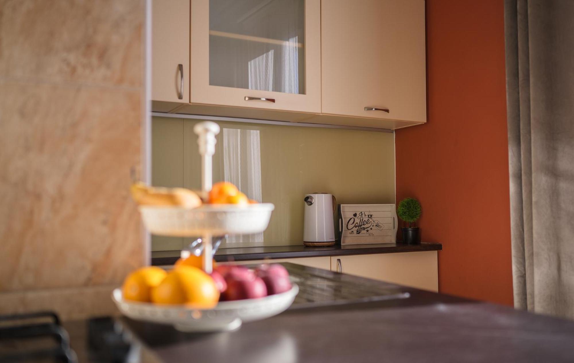 Loggia Apartman Дьор Екстериор снимка