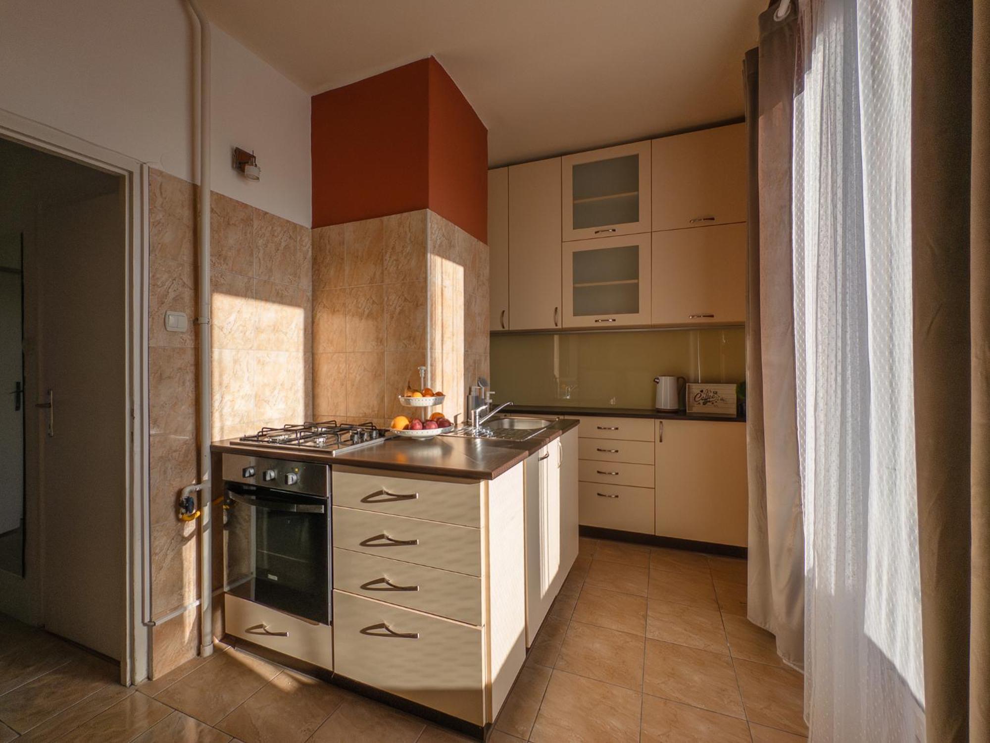 Loggia Apartman Дьор Екстериор снимка