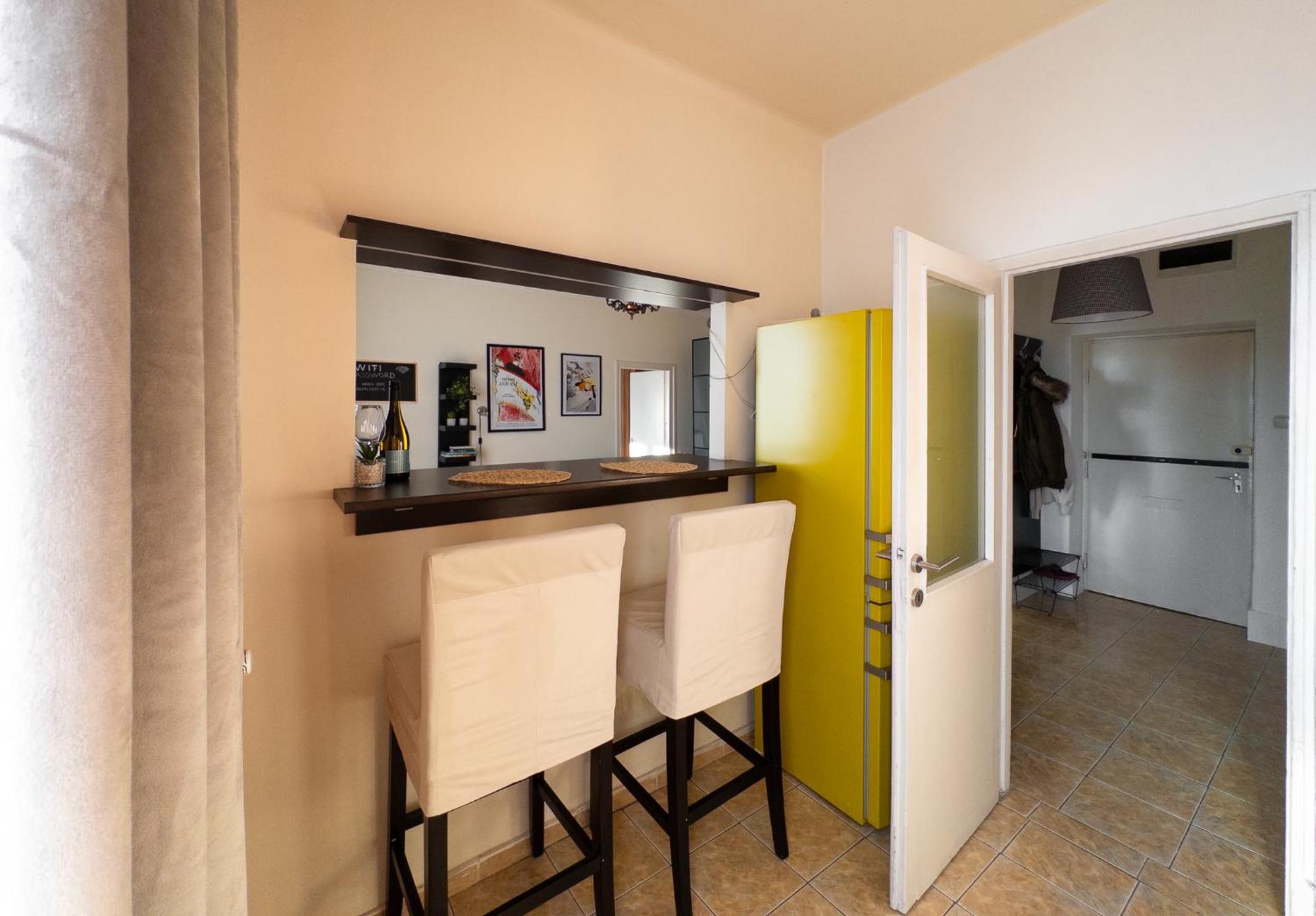 Loggia Apartman Дьор Екстериор снимка